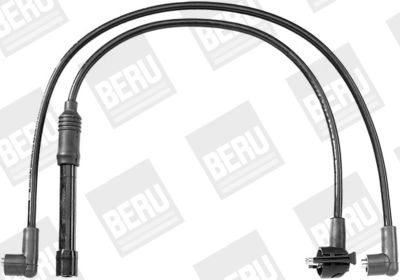 Комплект проводов зажигания BERU by DRiV ZEF1131 для FORD SCORPIO