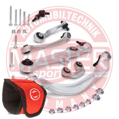 SET SUSPENSIE ROATA MASTER-SPORT GERMANY 36791RSETMSM 3
