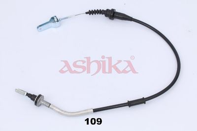 въжен механизъм, задействане на съединителя ASHIKA 154-01-109