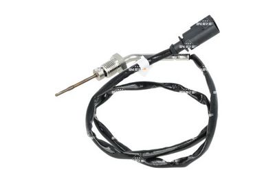 Uitlaatgastemperatuursensor (Vóór katalysator) past: VW CALIFORNIA T6 CAMPER, MULTIVAN T6, TRANSPORTER T6, TRANSPORTER T6 / CARAVELLE T6 2.0D 04.15-08.24