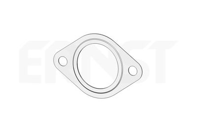 ERNST 495479 Прокладка глушителя  для FORD  (Форд Екоспорт)