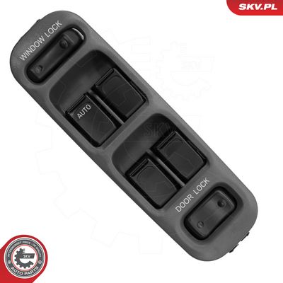 ESEN SKV - Spínač elektrického otvárania okien SUZUKI , 37SKV643