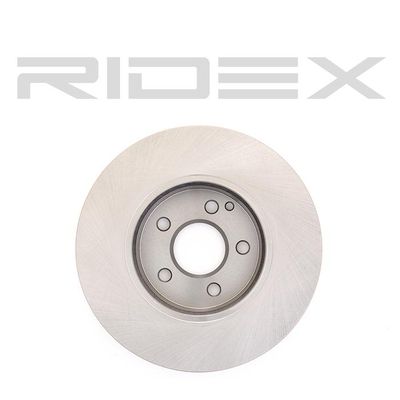 спирачен диск RIDEX 82B0331