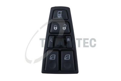 TRUCKTEC AUTOMOTIVE Jungiklis, lango pakėliklis