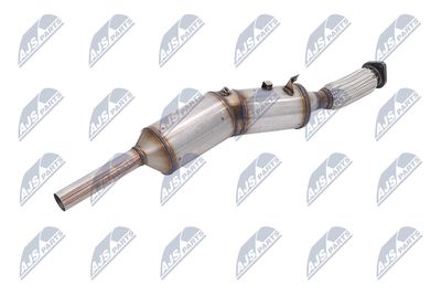 FILTRU FUNINGINE/PARTICULE SIST.DE ESAPAMENT NTY DPFRE000 25