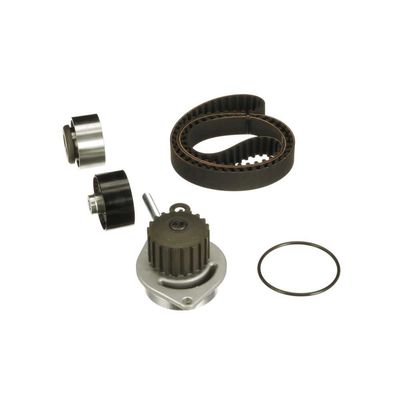 WASSERPUMPE + ZAHNRIEMENSATZ GATES KP15418XS 43