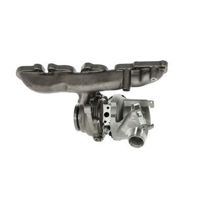 COMPRESOR SISTEM DE SUPRAALIMENTARE NISSENS 93266 32