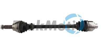 TrakMotive 30-0727 Полуось в сборе для RENAULT MASTER I Автобус (T__) 30 2.2