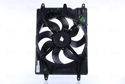 VENTILATOR RADIATOR NISSENS 85937 2
