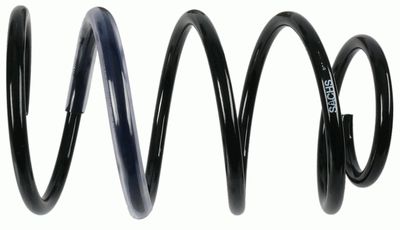 SACHS 998 907 Пружина подвески  для HYUNDAI (Хендай)