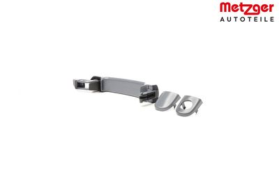 TüRGRIFF METZGER AUTOTEILE 2310542 24