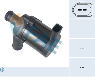 WASSERUMWäLZPUMPE STANDHEIZUNG