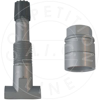 Valve, tyre-pressure monitoring system
