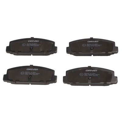 BREMSBELAGSATZ SCHEIBENBREMSE