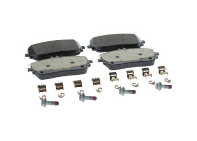 SET PLACUTE FRANA FRANA DISC BOSCH 0986460146 6
