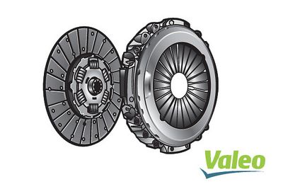 Kopplingssats VALEO 805450