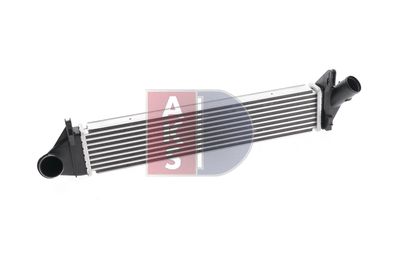 LADELUFTKüHLER AKS DASIS 497001N 14