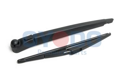 Valytuvo svirtis, priekinio stiklo apliejiklis