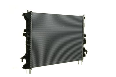 Radiator, engine cooling CR 1092 000P