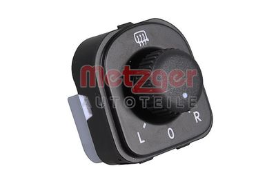 COMUTATOR REGLAREA OGLINZILOR EXTERIOARE