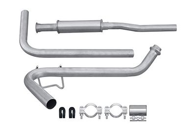 MITTELSCHALLDäMPFER HELLA 8LC366025481 1