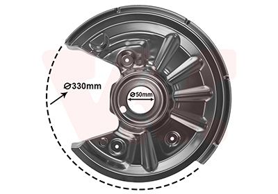 PROTECTIE STROPIRE DISC FRANA