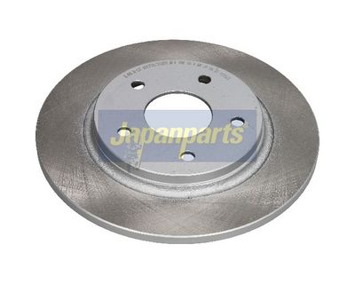 спирачен диск JAPANPARTS DP-906C