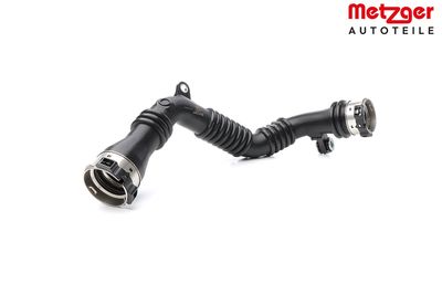 LADELUFTSCHLAUCH METZGER AUTOTEILE 2401417 34
