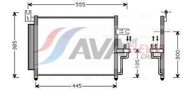 CONDENSATOR CLIMATIZARE