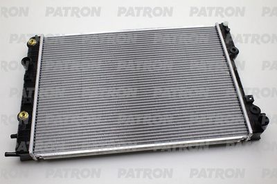 PATRON PRS3496 Радиатор охлаждения двигателя  для OPEL OMEGA (Опель Омега)