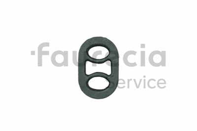Резиновые полоски, система выпуска Faurecia AA93108 для ALFA ROMEO SPIDER