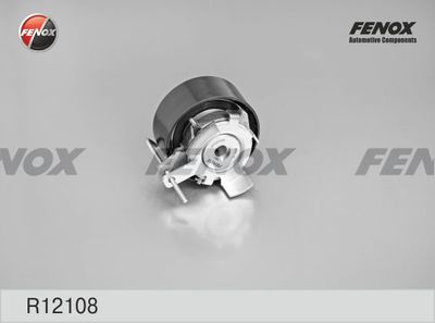 FENOX R12108 Натяжний ролик ременя ГРМ 