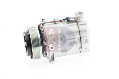 KOMPRESSOR KLIMAANLAGE AKS DASIS 850674N 2