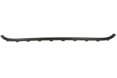 Bumper valance