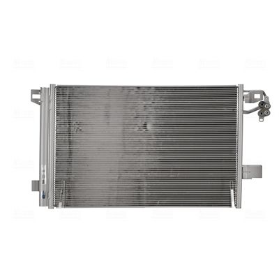 CONDENSATOR CLIMATIZARE NISSENS 940345 1