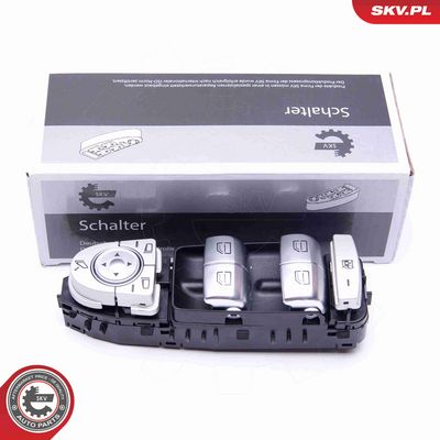 COMUTATOR MACARA GEAM ESEN SKV 37SKV052