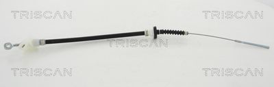 Трос, управление сцеплением TRISCAN 8140 15290 для LANCIA Y10
