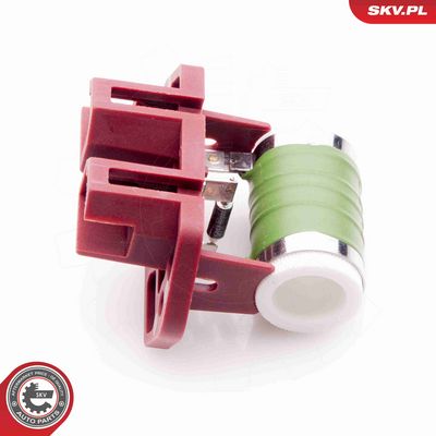 REZISTOR VENTILATOR HABITACLU ESEN SKV 94SKV018 1