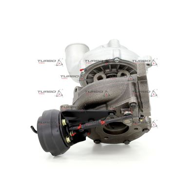 COMPRESOR SISTEM DE SUPRAALIMENTARE TURBO-TEC TT8021 2