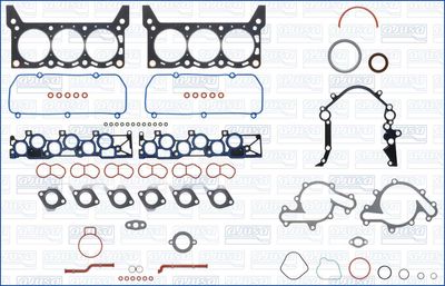 Комплект прокладок, двигатель AJUSA 50489800 для FORD USA WINDSTAR