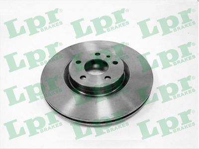 LPR A2241V Тормозные диски  для ALFA ROMEO GTV (916_) 2.0 T.SPARK 16V (916.C2__, 916C2C00)