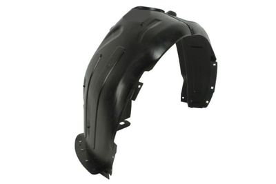 Plastic spatbordbekleding