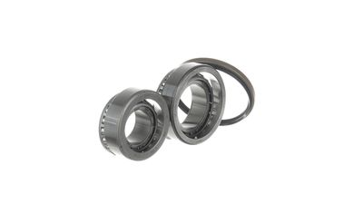 RADLAGERSATZ SKF VKBA3407 7
