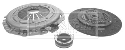 Комплект сцепления BORG & BECK HK2472 для KIA MAGENTIS