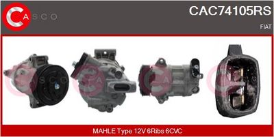 COMPRESOR CLIMATIZARE