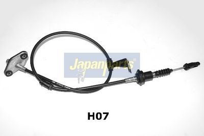 въжен механизъм, задействане на съединителя JAPANPARTS GC-H07