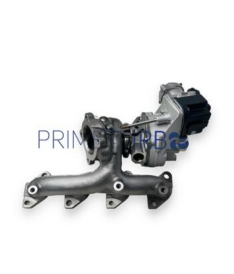 Turbodúchadlo, preplňovanie Prime Turbo V00674T