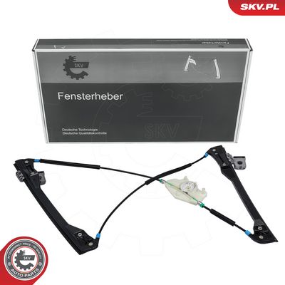ESEN SKV - Mechanizmus zdvíhania okna VW , 01SKV021