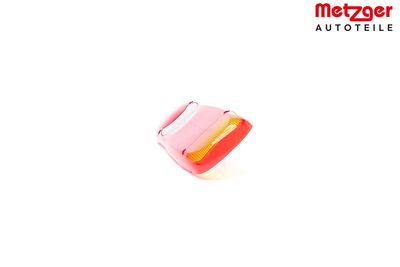 DISPERSOR LAMPA SPATE METZGER AUTOTEILE 2080332 9