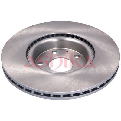 спирачен диск ASHIKA 60-00-0184C